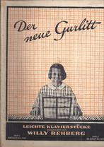 Bo973 bladmuziek eenvoudige pianostukken, Gebruikt, Ophalen of Verzenden, Artiest of Componist, Piano