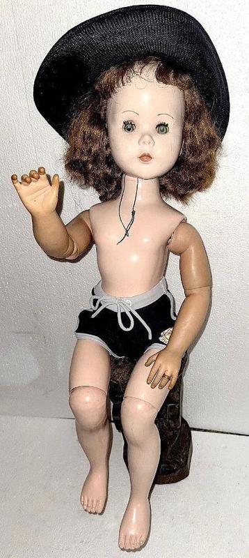 De American Character Sweet Sue-pop uit 1951 beschikbaar voor biedingen