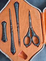 Antieke Naaiset in Originele Doos, Ophalen of Verzenden