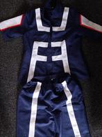 UA sport uniform (my hero academia) XL, Hobby en Vrije tijd, Ophalen of Verzenden, Zo goed als nieuw