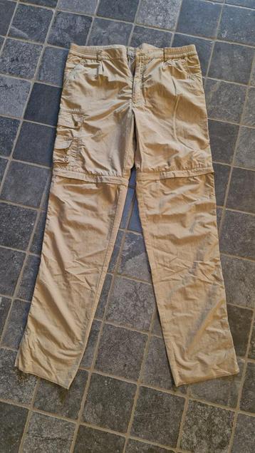Fjälräven zip off broek! Heren 48. beschikbaar voor biedingen
