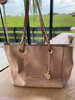 Michael Kors Shopper - Roze, Sieraden, Tassen en Uiterlijk, Tassen | Damestassen, Ophalen of Verzenden, Zo goed als nieuw, Beige