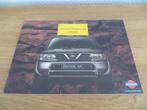 Nissan Patrol GR Zubehör, Boeken, Auto's | Folders en Tijdschriften, Ophalen of Verzenden, Nieuw, Nissan