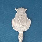 verzilverd lepeltje Giethoorn (Nieuwpoort), Overijssel, Antiek en Kunst, Ophalen of Verzenden