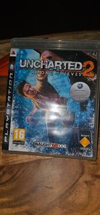 Uncharted 2: Among Thieves - PS3 Avontuur!, Avontuur en Actie, Online, Gebruikt, 1 speler