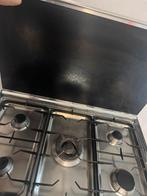 Fornuis met Oven - Combi, Witgoed en Apparatuur, Fornuizen, Ophalen, Gebruikt, Grill, 4 kookzones