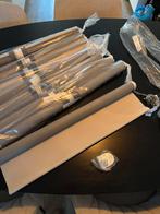 10 verduisterende Servilla Creme rolgordijnen 70br x180 hoog, Ophalen, Zo goed als nieuw, 150 tot 200 cm