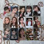 ive yujin photocard, Ophalen of Verzenden, Zo goed als nieuw, Foto of Kaart