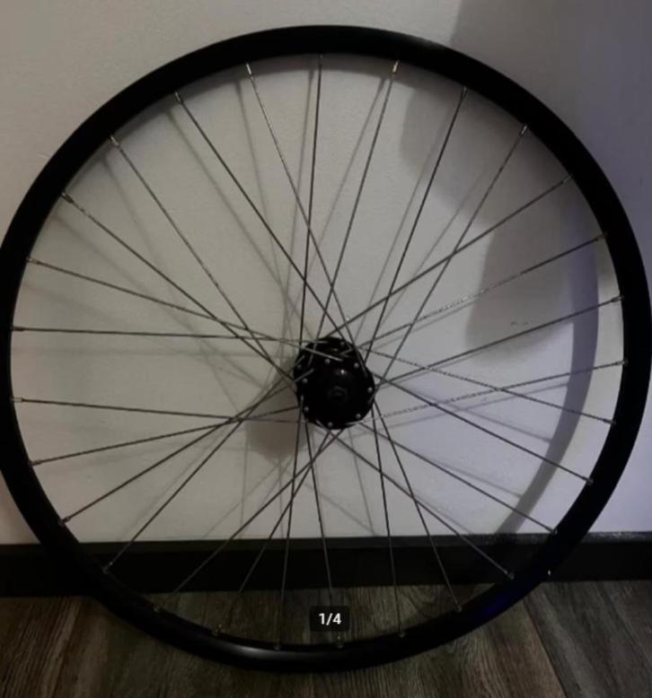 MTB velg, Doe-het-zelf en Verbouw, Ventilatie en Afzuiging, Zo goed als nieuw, Afzuiger, Ophalen of Verzenden