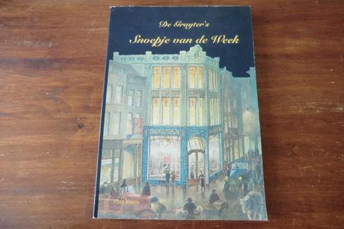 boek - De Gruyter's Snoepje van de Week / Den Bosch, Boeken, Geschiedenis | Stad en Regio, Gelezen, 20e eeuw of later, Ophalen of Verzenden