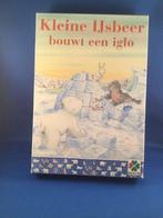 Kleine IJsbeer Bouwt een Iglo - Selecta Kinderspel, Hobby en Vrije tijd, Gezelschapsspellen | Bordspellen, Ophalen of Verzenden