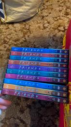 Friends seizoen 1 t/m 10, Cd's en Dvd's, Dvd's | Tv en Series, Komedie, Alle leeftijden, Ophalen of Verzenden, Zo goed als nieuw