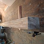 Azobe balk, Doe-het-zelf en Verbouw, Ophalen, Zo goed als nieuw, 250 tot 300 cm, 50 mm of meer