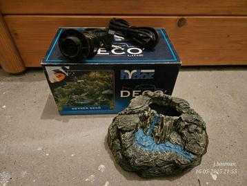 Aquarium decoratie  beschikbaar voor biedingen