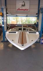 Ski Supreme met teak afwerking, Watersport en Boten, Speedboten, Ophalen, Gebruikt, Binnenboordmotor, 6 meter of meer
