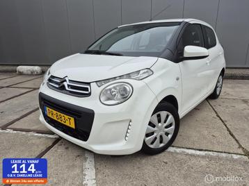 Citroen C1 1.0 e-VTi Airco / Cruise Control / NAP beschikbaar voor biedingen