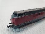 N spoor locomotief, Overige merken, Gebruikt, Ophalen of Verzenden, Analoog