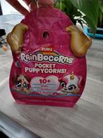 Zgan zuru rainbocorns pocket puppycorns incl 3 pups en slijm, Ophalen of Verzenden, Zo goed als nieuw