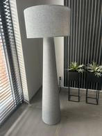 Pandia Vloerlamp Grijs - Zo Goed Als Nieuw, Ophalen, Zo goed als nieuw, Stof, 100 tot 150 cm
