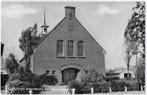Bunschoten Spakenburg Kerk Oude Ansichtkaart ( B3353 ), Ophalen of Verzenden, 1960 tot 1980, Gelopen, Noord-Brabant