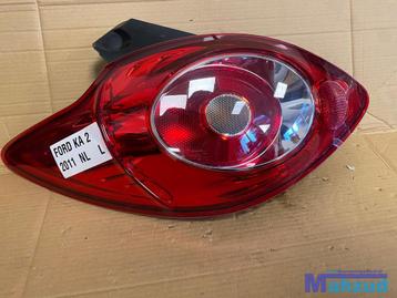 FORD KA 2 Links achterlicht 2008-2016 beschikbaar voor biedingen