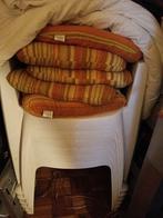 Tuinstoelen, Ophalen, Gebruikt, Kunststof, Stapelbaar