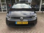 Volkswagen Polo 1.0 Climat, Navi, Carplay, Stoelvw, Pdc.., Voorwielaandrijving, Stof, Gebruikt, Euro 6