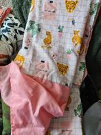 Gratis!! Dekbedhoes kinderbed roze, Ophalen of Verzenden, Zo goed als nieuw, Meisje, Dekbedovertrek