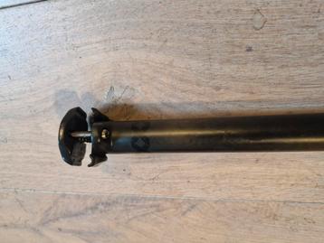 Bontrager xxx zadelpen carbon  beschikbaar voor biedingen