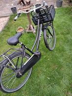 Fiets 26inch kleuren zwart met kratje, Fietsen en Brommers, Fietsen | Driewielfietsen, Ophalen of Verzenden, Gebruikt