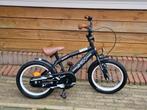 Zeer mooie 16 inch bmx fun amigo kinderfiets, Ophalen, Zo goed als nieuw, 16 tot 20 inch, Zijwieltjes