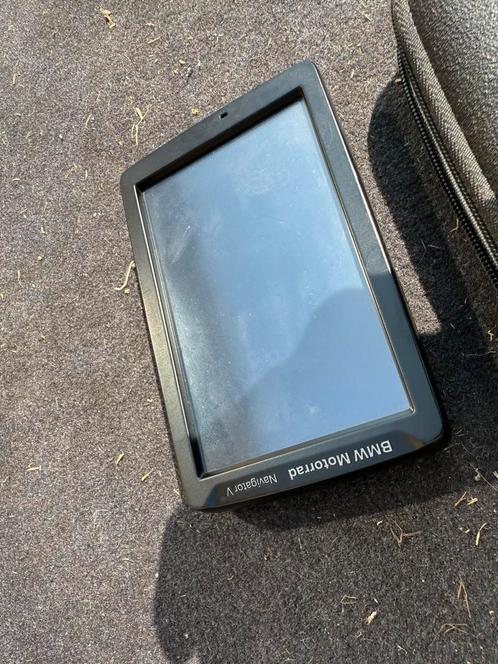 BMW Motorrad Navigator V – Garmin – Motor Navigatie ( tomtom, Motoren, Accessoires | Navigatiesystemen, Zo goed als nieuw, Ophalen of Verzenden