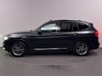 BMW X3 xDrive30e M Sport Plug In Hybrid PHEV | Panodak | Ada, Auto's, Te koop, Zilver of Grijs, Geïmporteerd, Gebruikt