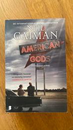 Neil Gaiman - American Gods, Ophalen of Verzenden, Zo goed als nieuw, Neil Gaiman