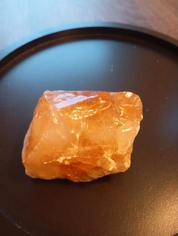 Ruwe Calciet - 258 gram beschikbaar voor biedingen