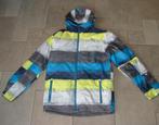 Decathlon warme jas jacket free 300 stripe green maat S, Ophalen of Verzenden, Zo goed als nieuw, Decathlon, Groen
