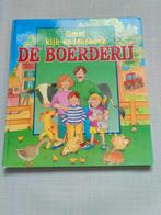 De Boerderij - Groot kijk- en leesboek, Ophalen of Verzenden, Gelezen, Onbekend, Sprookjes