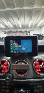 Mercedes C-klasse Android Auto draadloos met inbouw NTG4.5, Nieuw, Ophalen of Verzenden