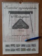 Hembrug AI verjaardagskalender,  munitie, bajonet, stormdolk, Ophalen of Verzenden, Landmacht, Nederland, Mes of Dolk