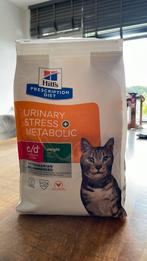 Hill’s kattenvoer Urinary Stress Metabolic (veterinary diet), Dieren en Toebehoren, Ophalen of Verzenden, Kat