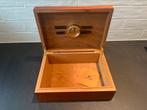 Humidor voor sigaren, Ophalen of Verzenden, Zo goed als nieuw, Tabaksdoos of Verpakking