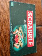 Scrabble speciale editie 2 spelers, Een of twee spelers, Ophalen of Verzenden, Gebruikt, Scrabble