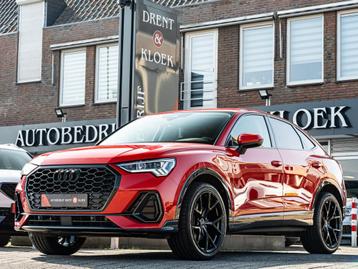 Audi Q3 Sportback 45 TFSI e Advanced Edition 20 INCH BLACK O beschikbaar voor biedingen