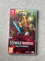 Hyrule warriors age of calamity, Spelcomputers en Games, Games | Nintendo Switch, Vechten, 2 spelers, Ophalen of Verzenden, Zo goed als nieuw