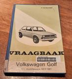 Olyslager vraagbaak VW Golf 1.1 1974-1981, Ophalen of Verzenden