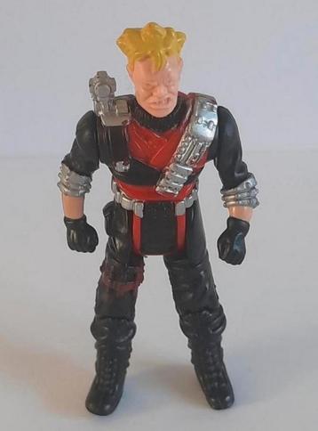 M.A.S.K. MASK Floyd Malloy (Vampire) figuur Kenner 1986 beschikbaar voor biedingen