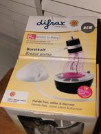 Difrax borstkolf, Ophalen of Verzenden, Zo goed als nieuw, Borstkolf