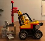 LEGO City 60185 Krachtige Mijnbouwsplitter, Kinderen en Baby's, Speelgoed | Duplo en Lego, Ophalen of Verzenden, Zo goed als nieuw