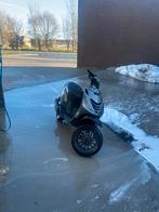 Zip 70cc 2t (Geldig brom!) waardepeiling., Ophalen, Tweetakt, Maximaal 45 km/u, Zo goed als nieuw