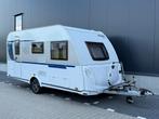Knaus 420 QD 2020 Sport Silver Selection Sport Fietsendrager, Caravans en Kamperen, Caravans, Treinzit, Dwarsbed, 4 tot 5 meter